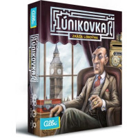 ALBI Únikovka: Zkáza Londýna