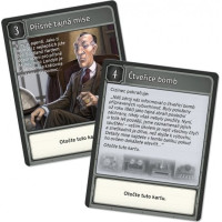 ALBI Únikovka: Zkáza Londýna