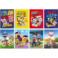 DODO Vodní malování Tlapková patrola