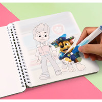 DODO Vodní malování Tlapková patrola