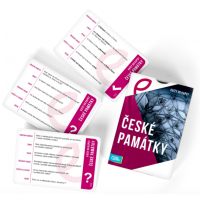 ALBI Kvízy do kapsy: České památky