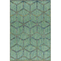 Kusový koberec Bahama 5151 Green - 140x200 cm
