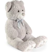 Rappa Velký plyšový medvěd Bady s visačkou 100 cm