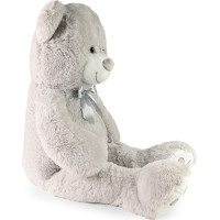 Rappa Velký plyšový medvěd Bady s visačkou 100 cm