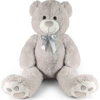 Rappa Velký plyšový medvěd Bady s visačkou 100 cm