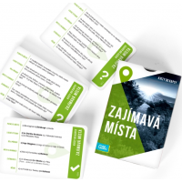 ALBI Kvízy do kapsy: Zajímavá místa