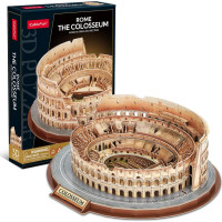 CUBICFUN 3D puzzle Koloseum 163 dílků