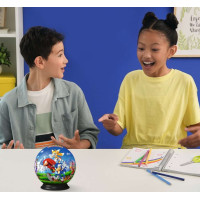 RAVENSBURGER 3D Puzzleball Sonic 72 dílků