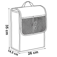 Organizér do kufru 4wheelz MONTERO