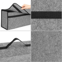 Organizér do kufru 4wheelz REXER