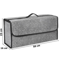 Organizér do kufru 4wheelz REXER