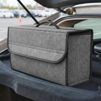 Organizér do kufru 4wheelz REXER