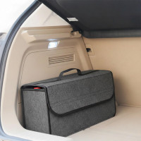 Organizér do kufru 4wheelz REXER