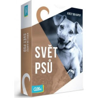 ALBI Kvízy do kapsy: Svět psů