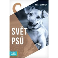 ALBI Kvízy do kapsy: Svět psů