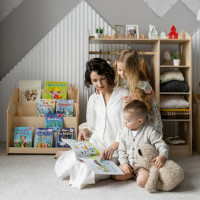 BusyKids Stojan na knihy