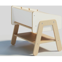 BusyKids Police na knihy/sedátko LILU