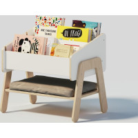 BusyKids Police na knihy/sedátko LILU