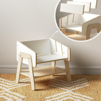 BusyKids Police na knihy/sedátko LILU