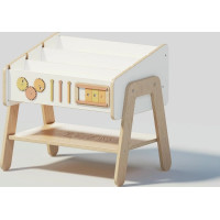 BusyKids Police na knihy/sedátko LILU