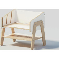 BusyKids Police na knihy/sedátko LILU