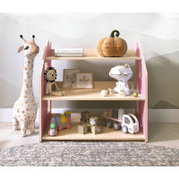 BusyKids Police na hračky růžová