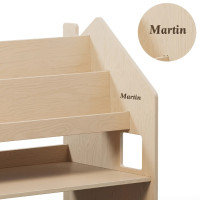 BusyKids Police na hračky a knihy