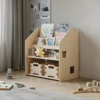 BusyKids Police na hračky a knihy