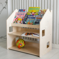 BusyKids Police na hračky a knihy