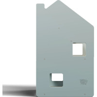 BusyKids Police na hračky a knihy modrá