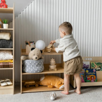 BusyKids Police na hračky