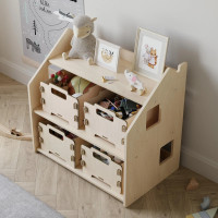 BusyKids Police na hračky