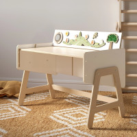 BusyKids Police na hračky/stůl LILU