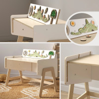 BusyKids Police na hračky/stůl LILU