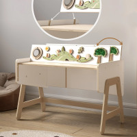 BusyKids Police na hračky/stůl LILU