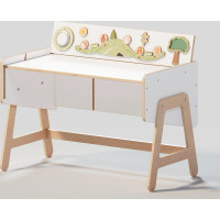 BusyKids Police na hračky/stůl LILU