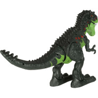 Chodící dinousaur T-REX se zvukem