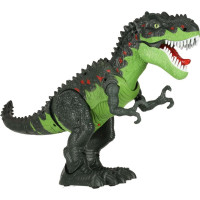 Chodící dinousaur T-REX se zvukem