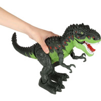 Chodící dinousaur T-REX se zvukem