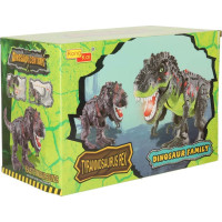 Chodící dinousaur T-REX se zvukem