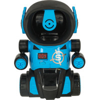 Arkádová hra - Hladový robot - set 2 pistole + míče