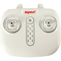 SYMA S107H RC vrtulník 2,4GHz RTF - červený