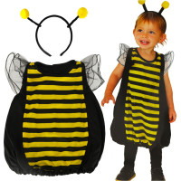 Karnevalový kostým - Včelka - velikost S