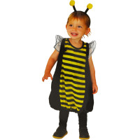 Karnevalový kostým - Včelka - velikost S