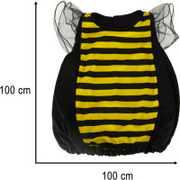 Karnevalový kostým - Včelka - velikost S