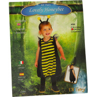 Karnevalový kostým - Včelka - velikost S