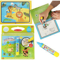 Vodní omalovánka - Zvířata