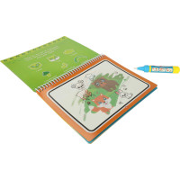 Vodní omalovánka - Zvířata