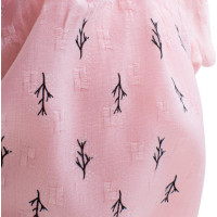 Plyšový králík 52 cm - růžový