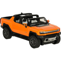 RC auto 1:16 Hummer EV - oranžové